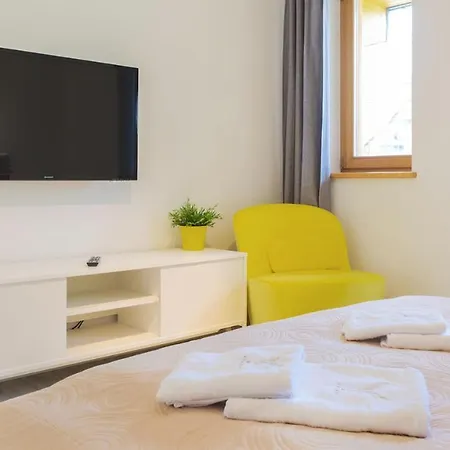 Karibu 25 Apart Apartament